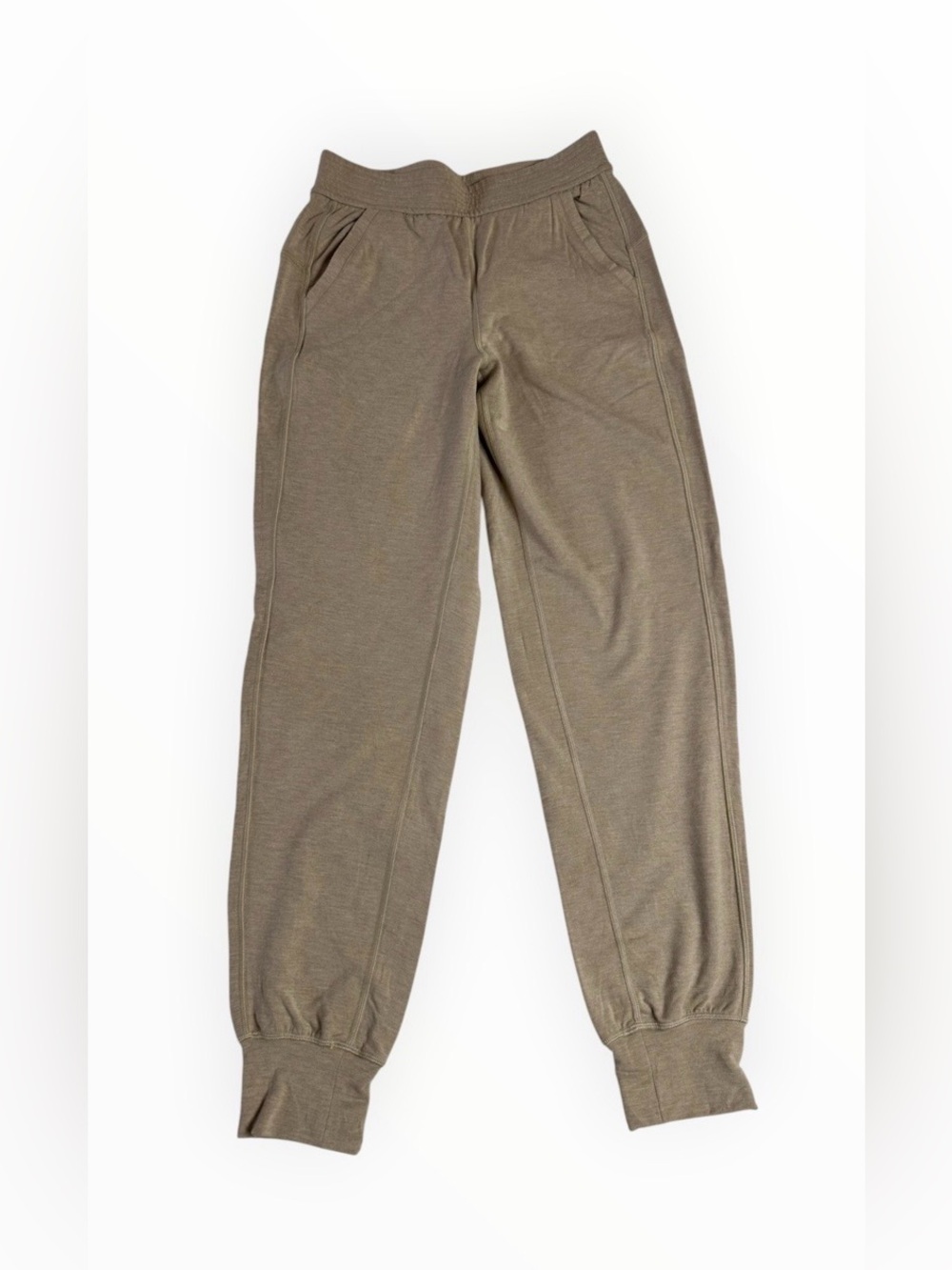 Lululemon, Knit Jogger Pants, Size 4